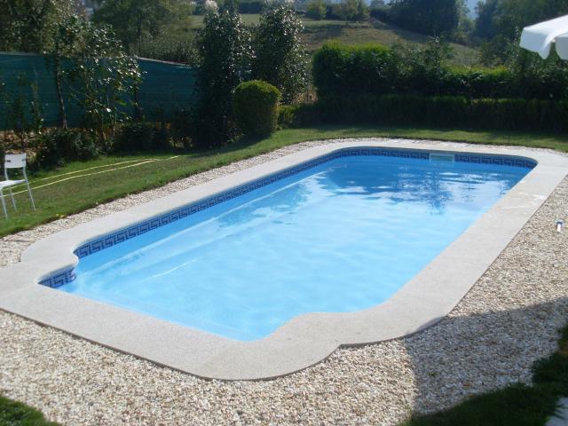 , Piscines coques Space Pools : Nos modèles, Marc Robin Piscines