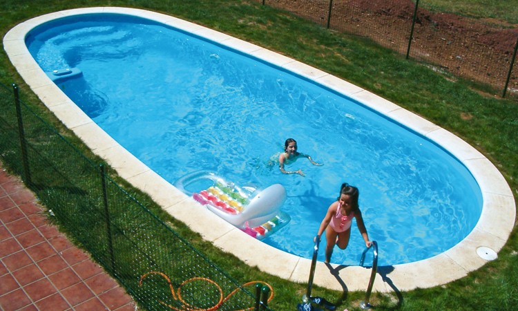 , Piscines coques Space Pools : Nos modèles, Marc Robin Piscines