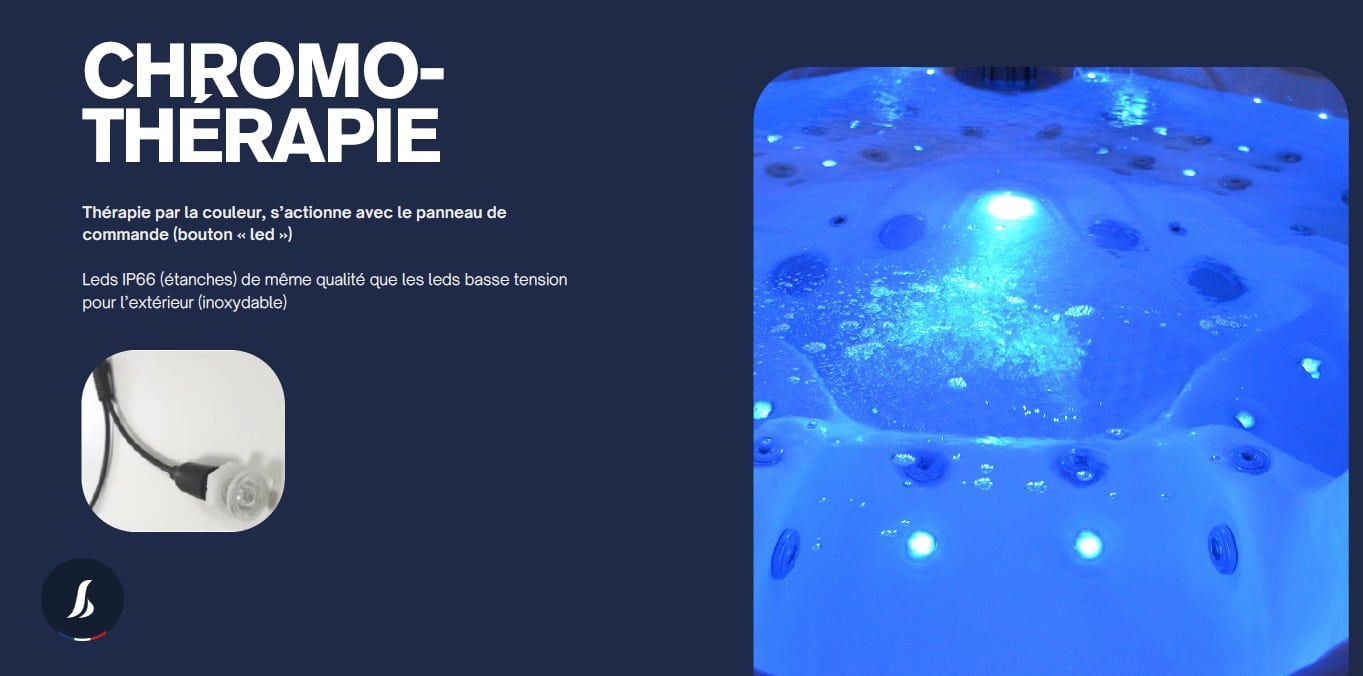 Spas Lekovic Industries, Spas Lekovic Industries, Marc Robin Piscines