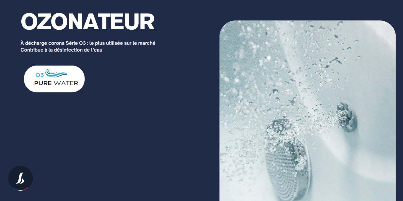 Spas Lekovic Industries, Spas Lekovic Industries, Marc Robin Piscines